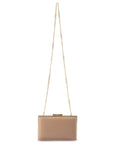SAMMI CRYSTAL FRAME CLUTCH