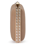 SAMMI CRYSTAL FRAME CLUTCH
