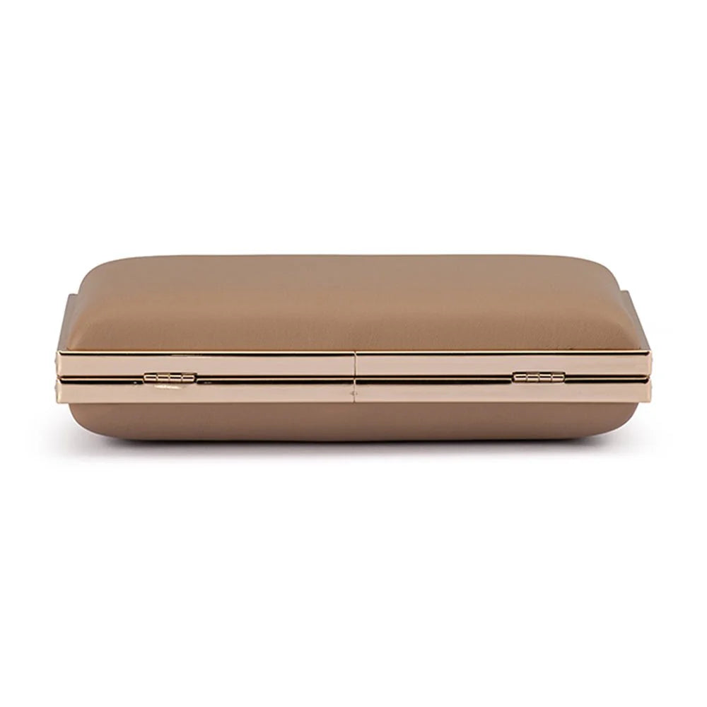 SAMMI CRYSTAL FRAME CLUTCH