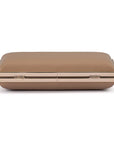 SAMMI CRYSTAL FRAME CLUTCH