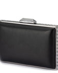 SAMMI CRYSTAL FRAME CLUTCH