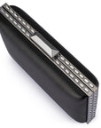 SAMMI CRYSTAL FRAME CLUTCH