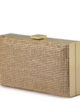 STEF CRYSTAL BOX CLUTCH