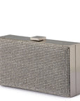 STEF CRYSTAL BOX CLUTCH