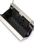 STEF CRYSTAL BOX CLUTCH
