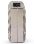 STEF CRYSTAL BOX CLUTCH