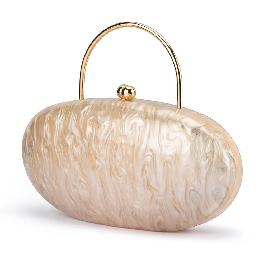 IMELDA ACRYLIC TOP HANDLE