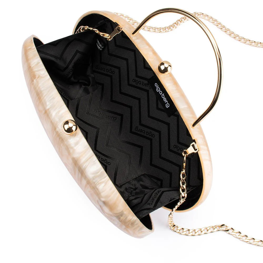 IMELDA ACRYLIC TOP HANDLE