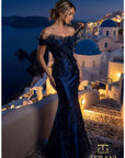 Mikado Mermaid Gown – 261E6270