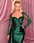 NICOLETTA
ATHENA GOWN NC3078 BY NICOLETTA