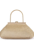 MIMI BALL MESH FRAME BAG