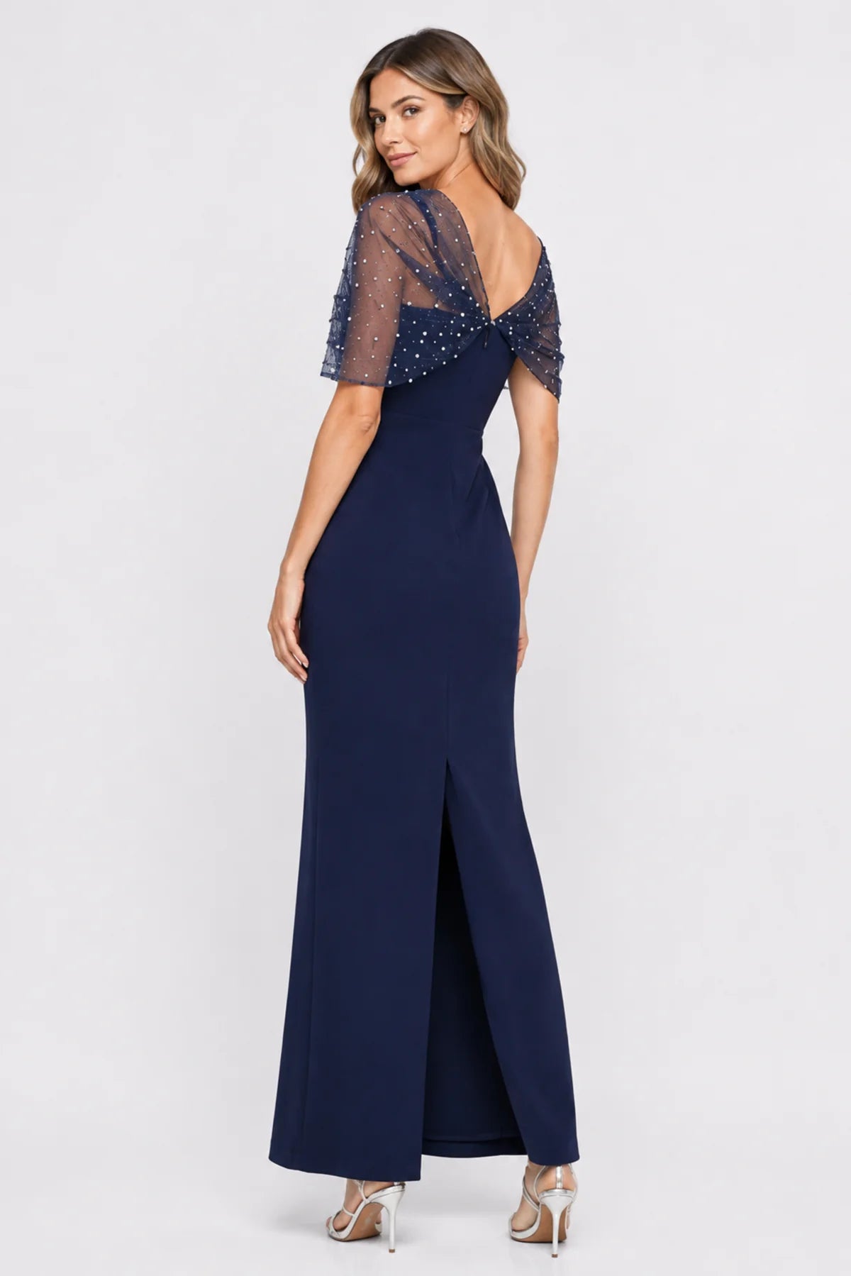 D1112 VIOLETTA GOWN