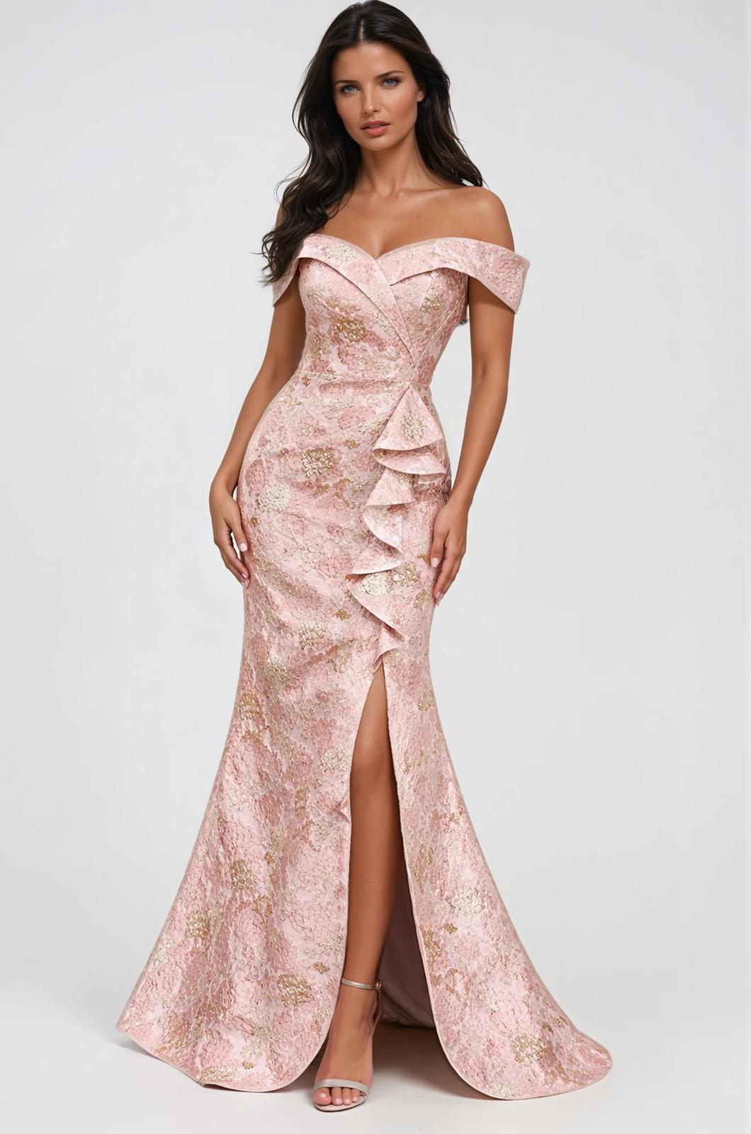 D1088 VALENTINA GOWN
