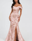 D1088 VALENTINA GOWN