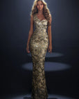 TYLA DRESS NC4014 BY NICOLETTA