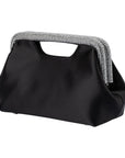 ELEANOR CRYSTAL HANDLE BAG