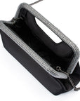 ELEANOR CRYSTAL HANDLE BAG