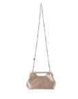 ELEANOR CRYSTAL HANDLE BAG