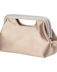 ELEANOR CRYSTAL HANDLE BAG