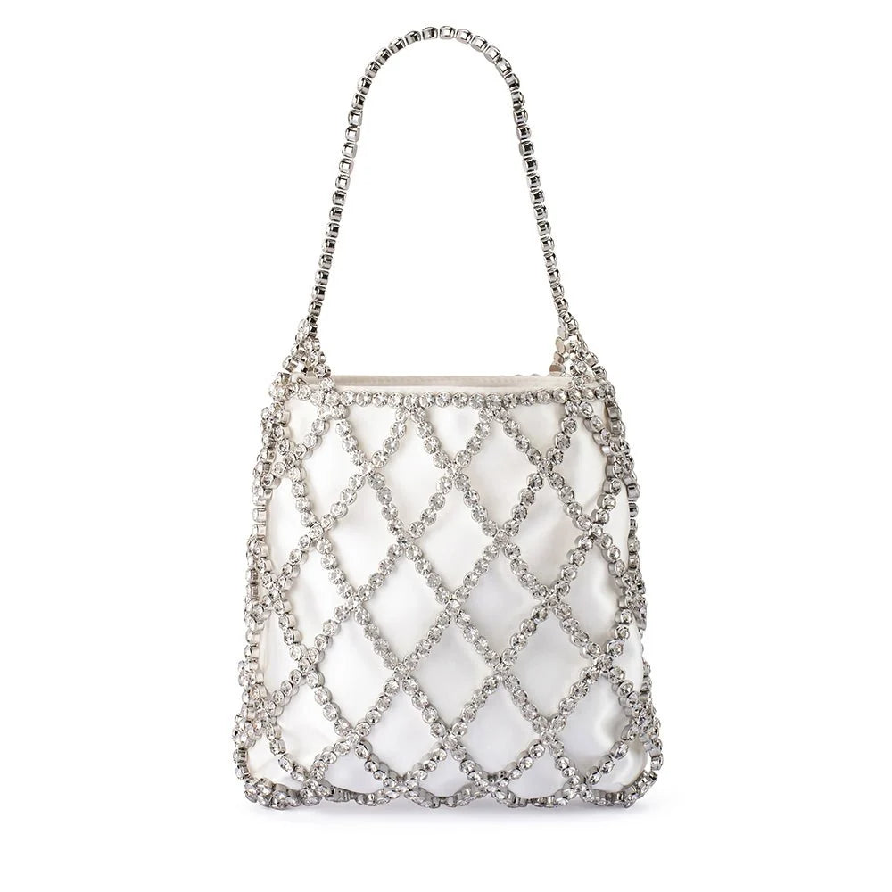 KIT CRYSTAL CAGE BAG