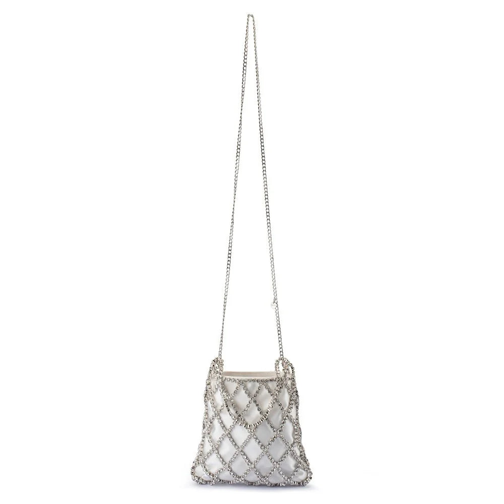 KIT CRYSTAL CAGE BAG