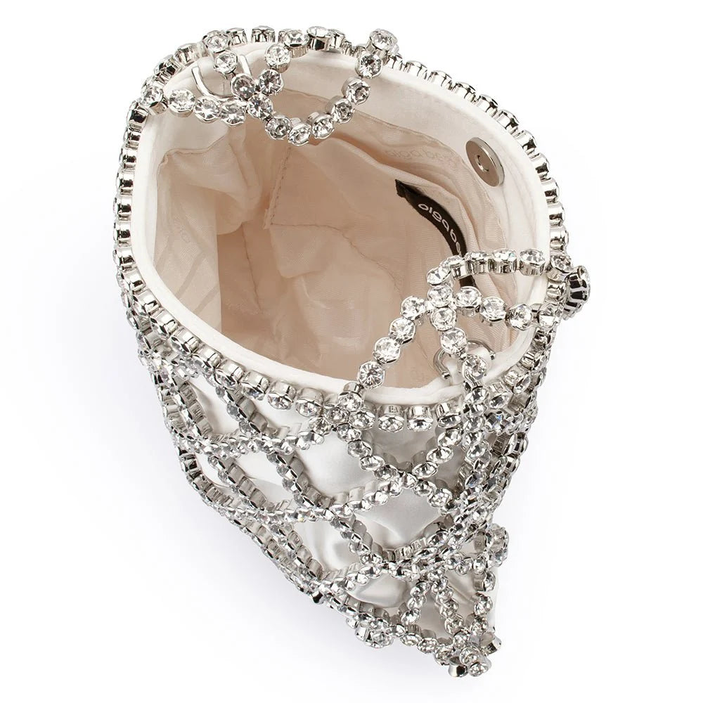 KIT CRYSTAL CAGE BAG