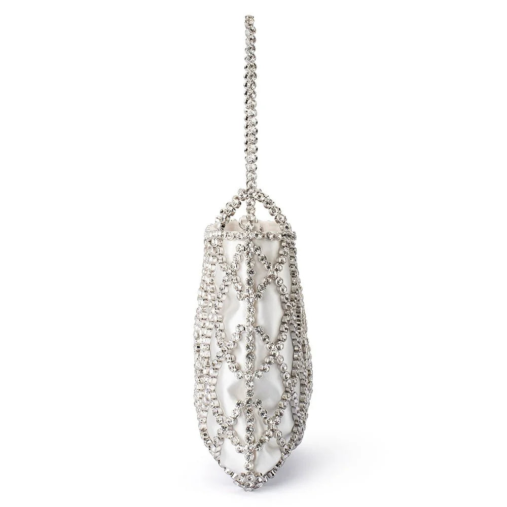 KIT CRYSTAL CAGE BAG