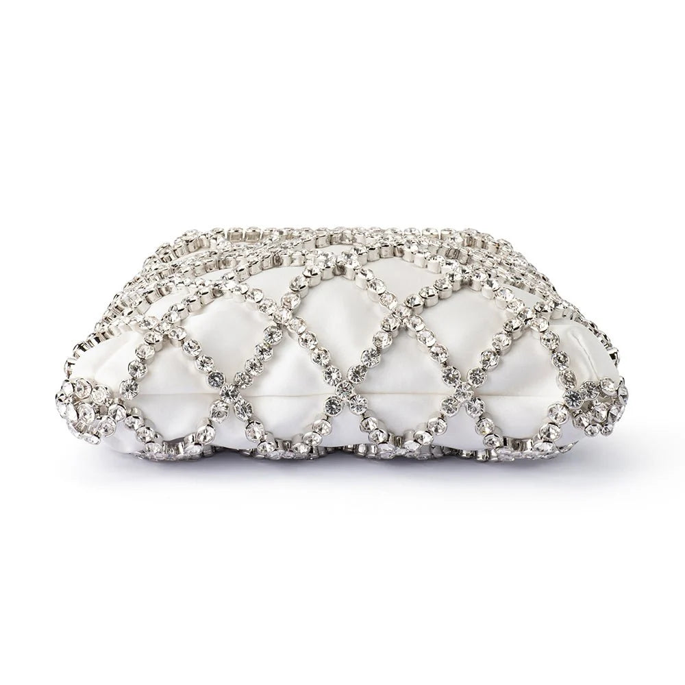 KIT CRYSTAL CAGE BAG