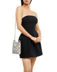 KIT CRYSTAL CAGE BAG