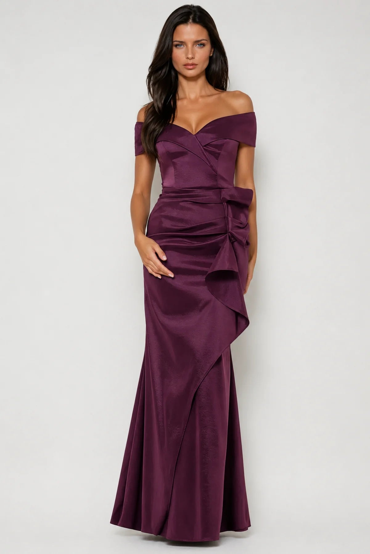 Drew Gown D1077