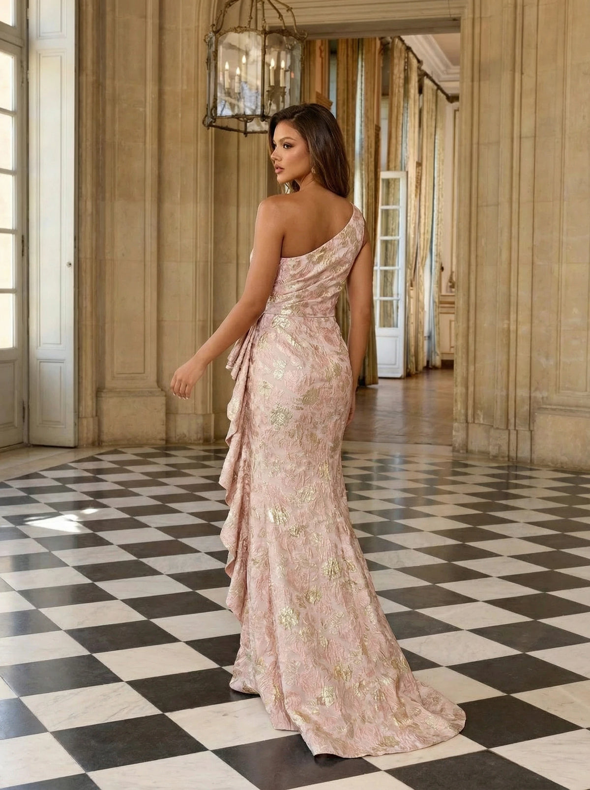 Arabella Gown D1083