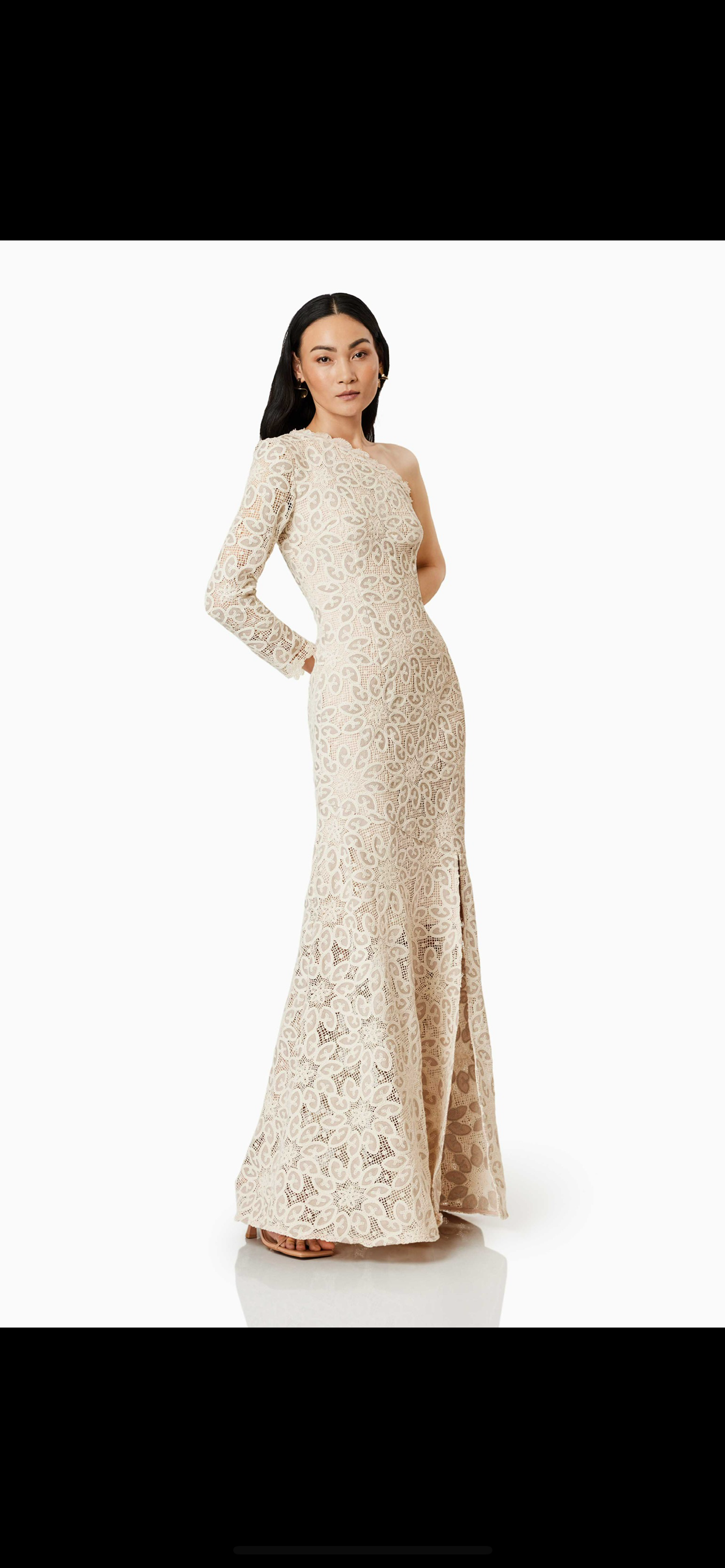 Getaway Gown Ivory EC8042417