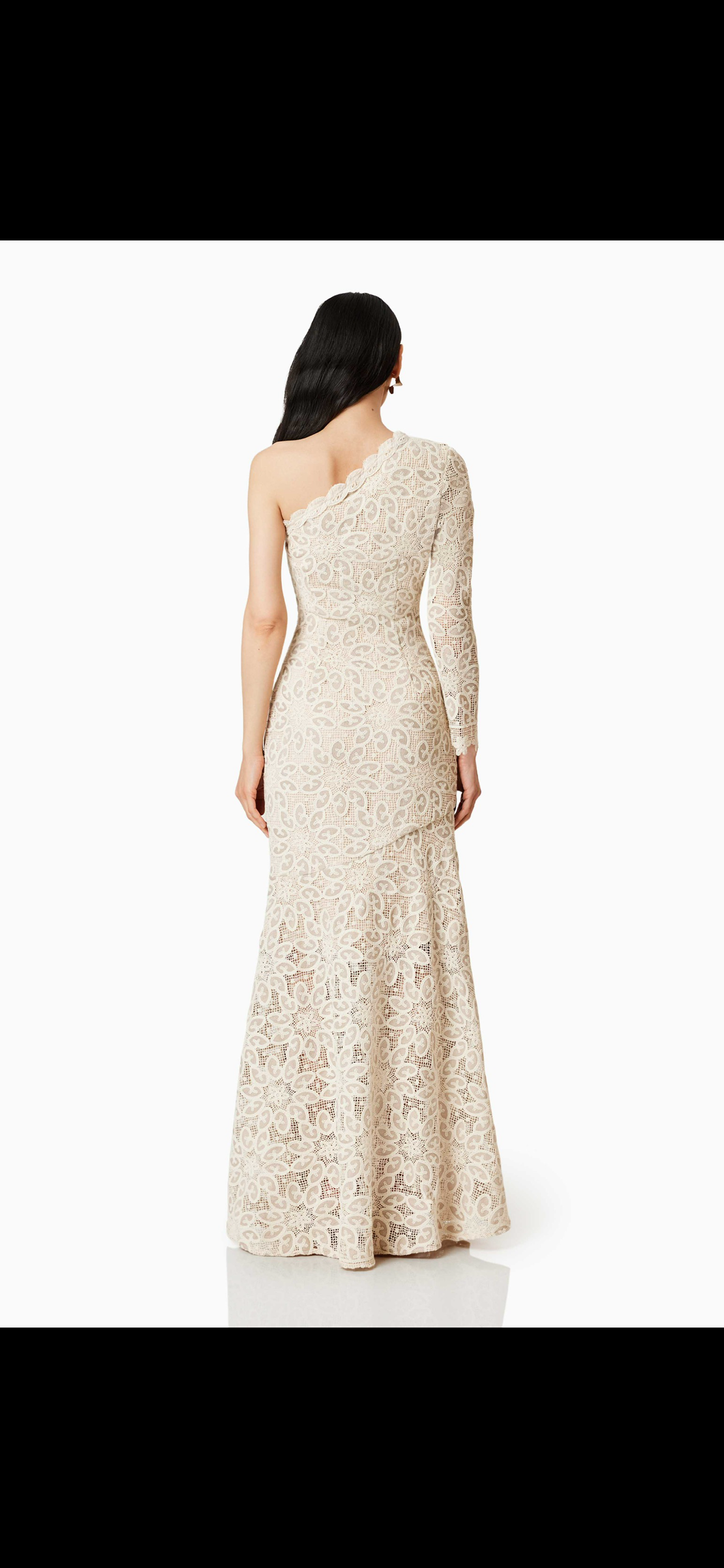 Getaway Gown Ivory EC8042417