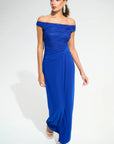 Signature by Joseph Ribkoff Cascade Gown in Royal Sapphire 261733
VENDOR
JOSEPH RIBKOFF
