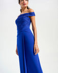 Signature by Joseph Ribkoff Cascade Gown in Royal Sapphire 261733
VENDOR
JOSEPH RIBKOFF