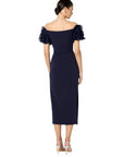 Frida Midnight Cocktail Dress