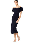 Frida Midnight Cocktail Dress