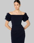 Frida Midnight Cocktail Dress