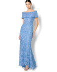 Emerson Off The Shoulder Gown
