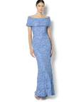 Emerson Off The Shoulder Gown