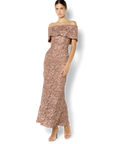 Emerson Off The Shoulder Gown