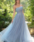 A1491
Cynthia Structured Ball Gown