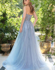 A1491
Cynthia Structured Ball Gown