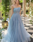 A1491
Cynthia Structured Ball Gown