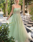 A1491
Cynthia Structured Ball Gown
