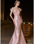 Mikado Mermaid Gown – 261E6270