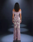 NICOLETTA - NC4033 (AVAILABLE IN MAUVE AND BLACK)