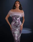 NICOLETTA - NC4033 (AVAILABLE IN MAUVE AND BLACK)