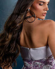 NICOLETTA - NC4033 (AVAILABLE IN MAUVE AND BLACK)