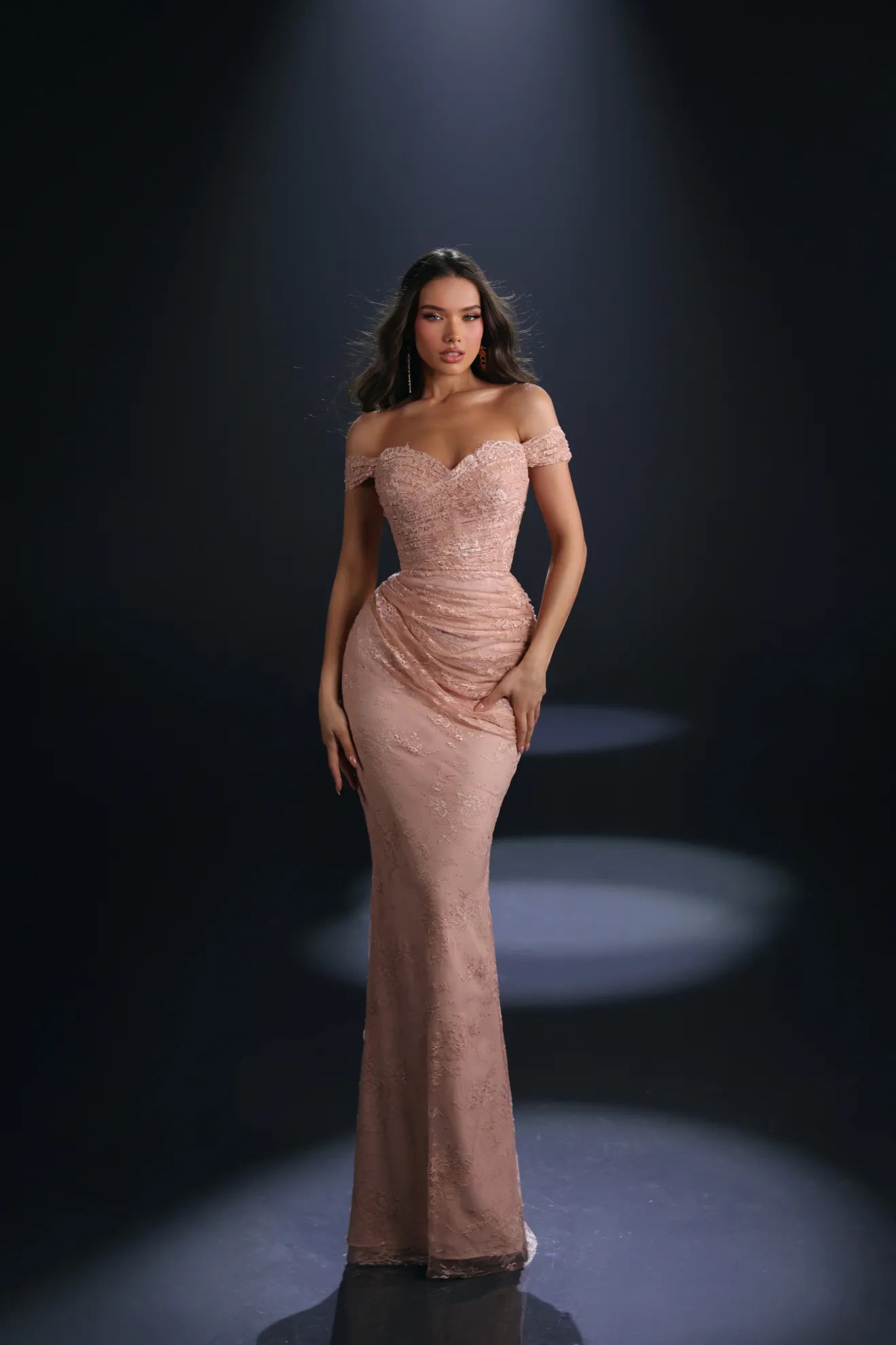 EMMA DRESS BY NICOLETTA NC4049